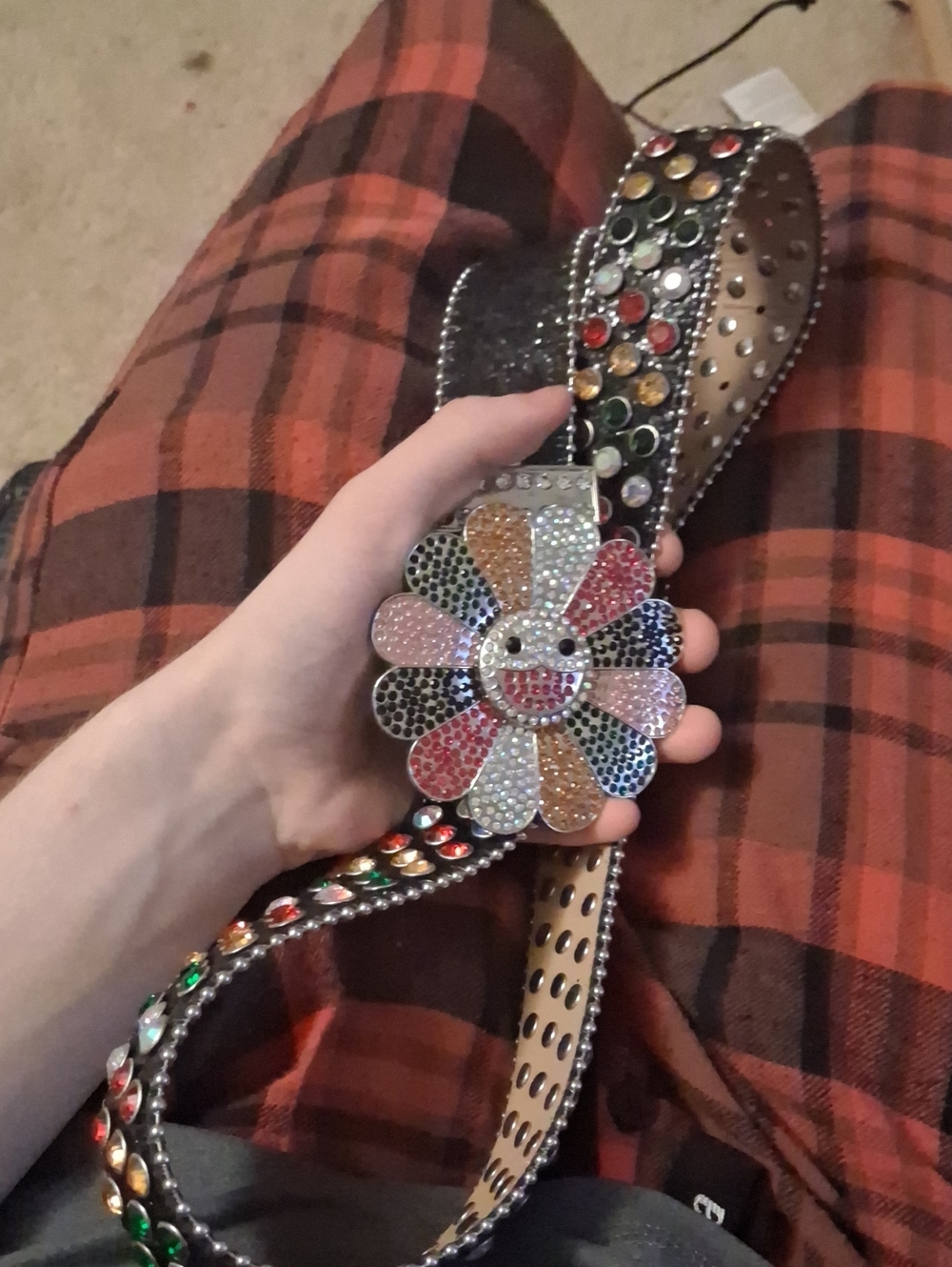 Stolen Arts Kami Fur Belt